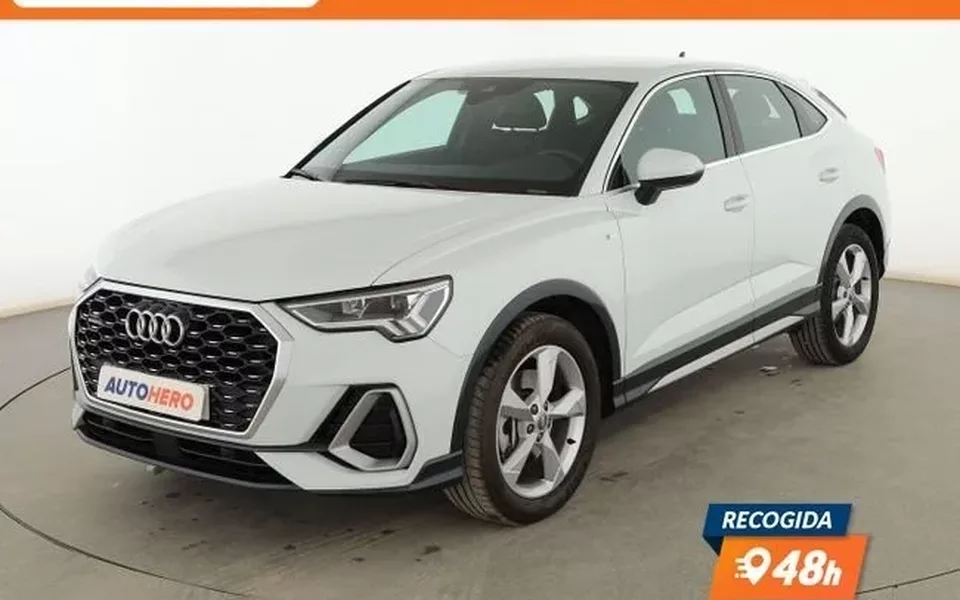 AUDI Q3 Q3 40 TDI quattro S tronic 140kW