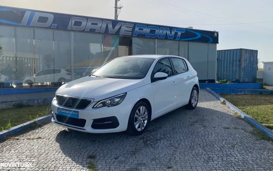 Peugeot 308 1.5 BlueHDi Business Line