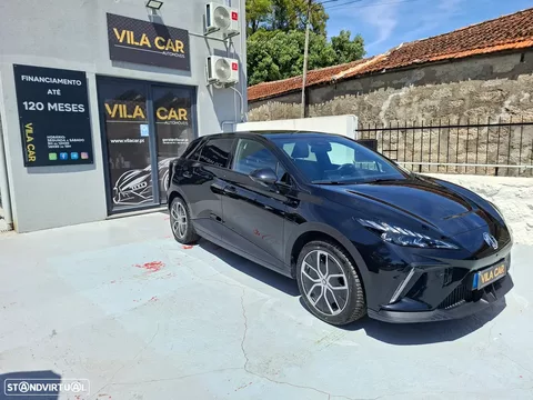 MG MG4 4 Luxury 64 kWh
