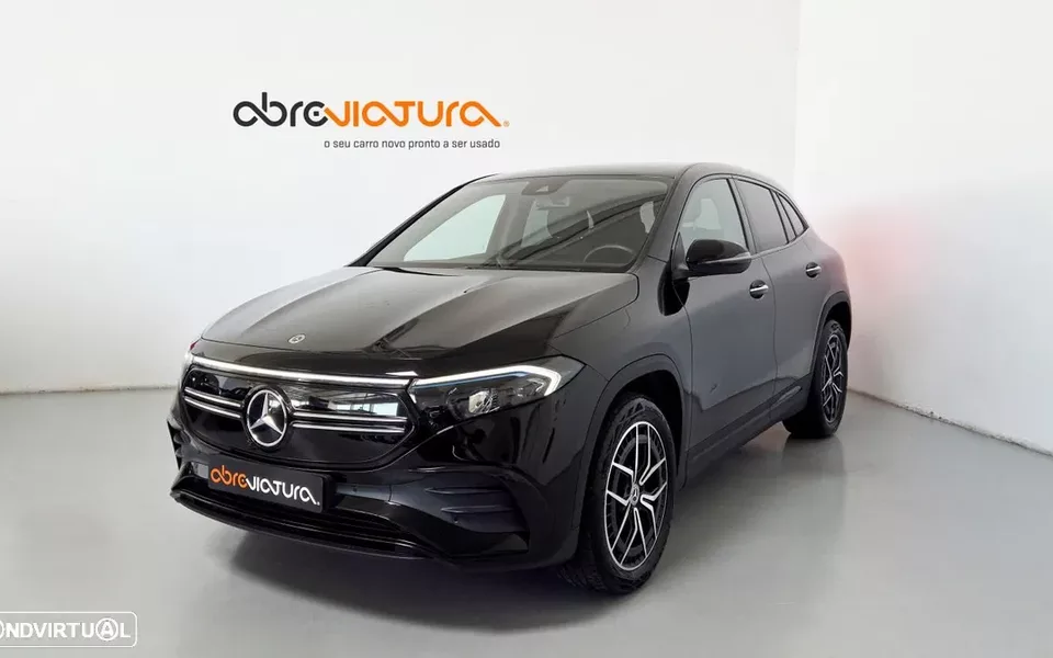 Mercedes-Benz EQA 250+ AMG Line