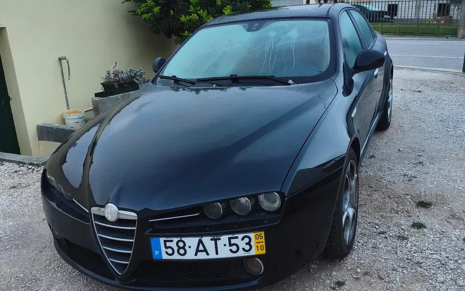 Alfa Romeo 159 1.9 JTDm 16V