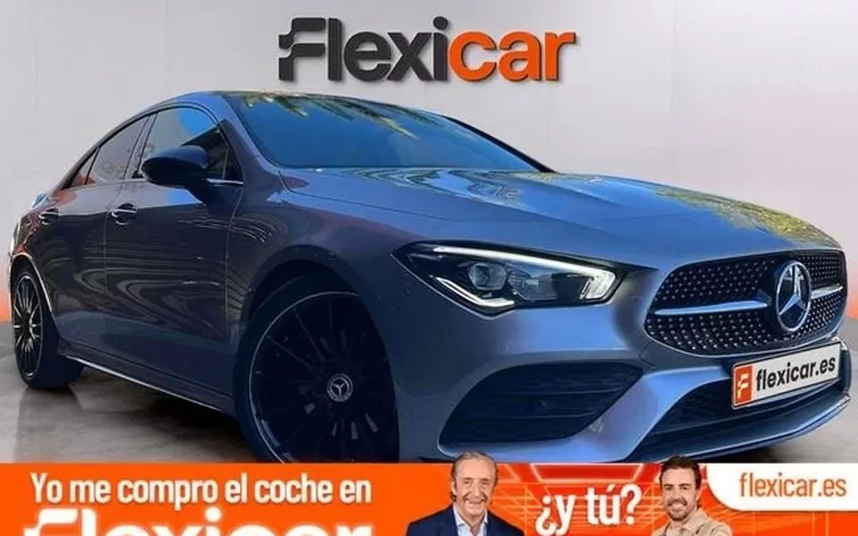 MERCEDES-BENZ Clase CLA CLA 180
