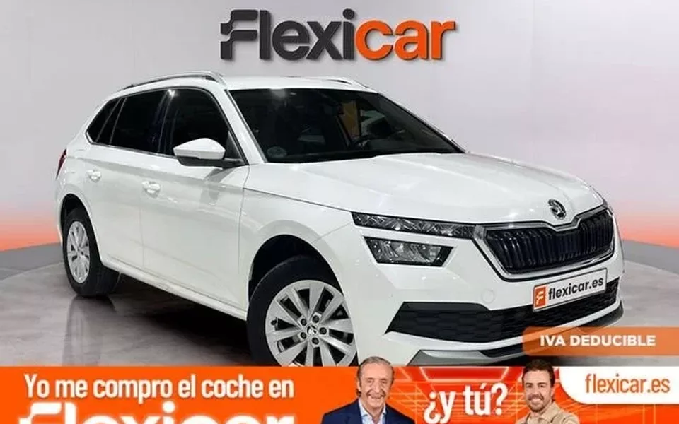 SKODA Kamiq Kamiq 1.5 TSI Ambition