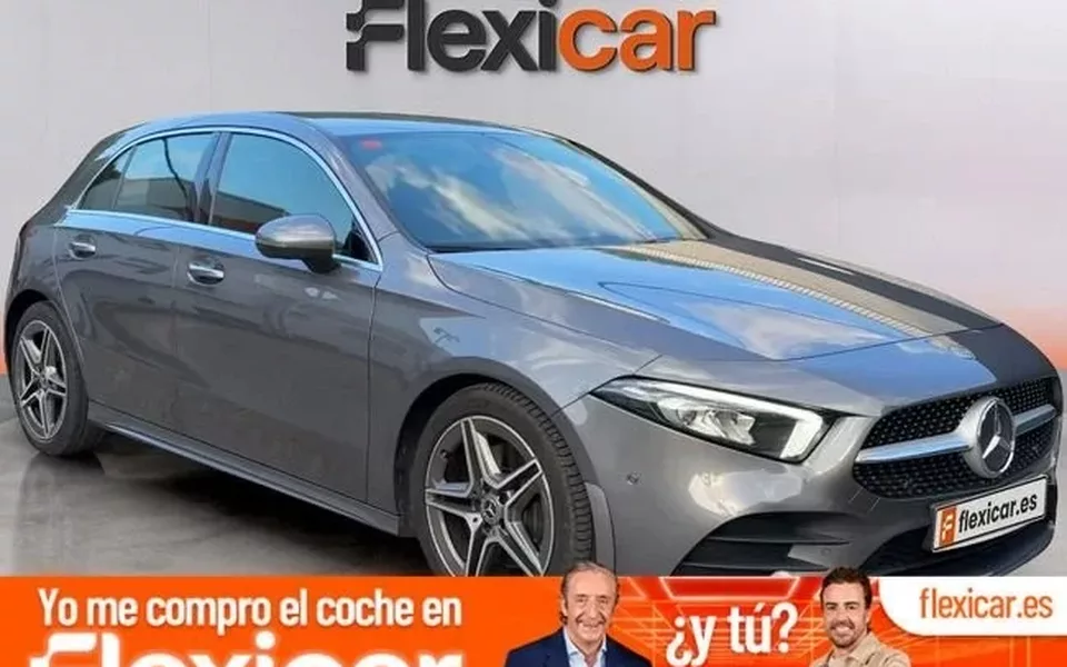 MERCEDES-BENZ Clase A A 220