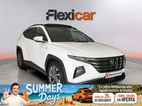 HYUNDAI Tucson 1.6 TGDI 110kW (150CV) 48V Tecno Sky DCT
