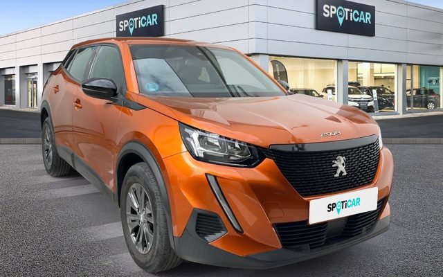 Peugeot 2008 Active Pack Puretech 100 S&S 6 Vel. MAN