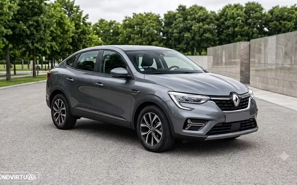 Renault Arkana TCe Mild Hybrid 140 EDC Espirit Alpine