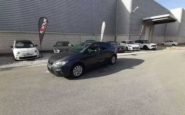 SEAT Ibiza 2021 1.0 MPI Style
