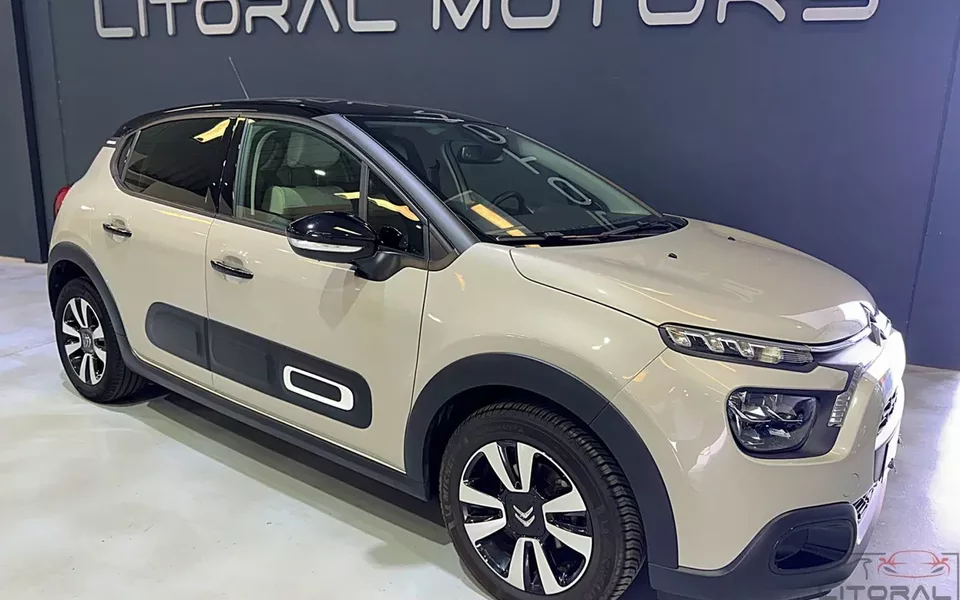 Citroën C3 1.2 PureTech Max EAT6