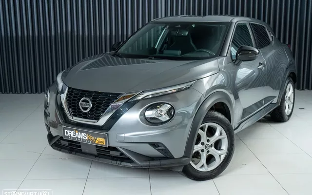Nissan Juke 1.0 DIG-T N-Connecta NAV.