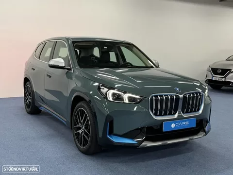 BMW iX1 xDrive30