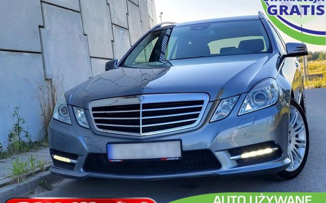 Mercedes-Benz Klasa E