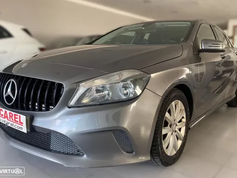 Mercedes-Benz A 180 CDI BlueEFFICIENCY Edition