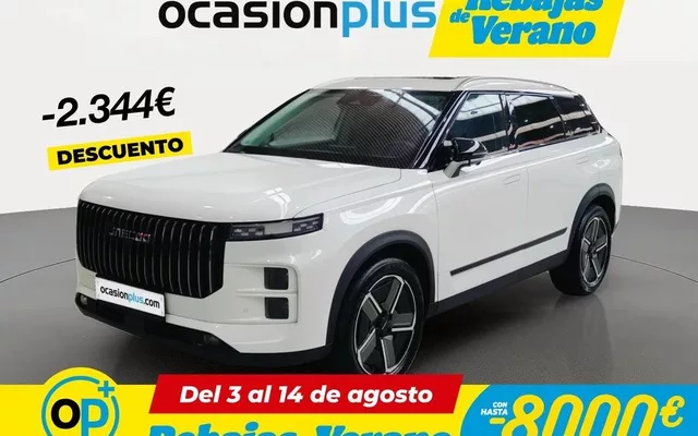 JAECOO Jaecoo 7 Jaecoo 7 1.6 Select 4x2