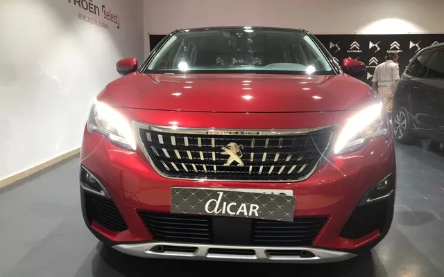 PEUGEOT 3008 SUV 3008 1.5BlueHDi Active S&S 130