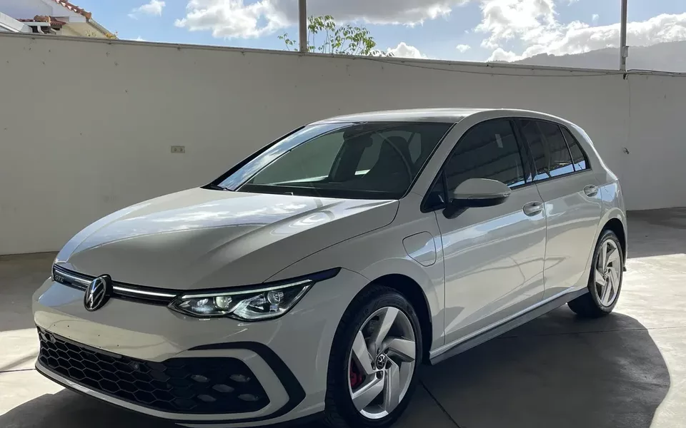 VW Golf 1.4 TSI GTE+ DSG