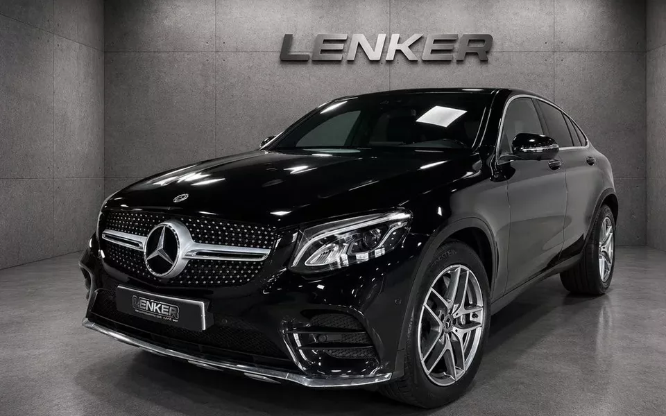 MERCEDES-BENZ Clase GLC GLC 220d 4Matic Aut.