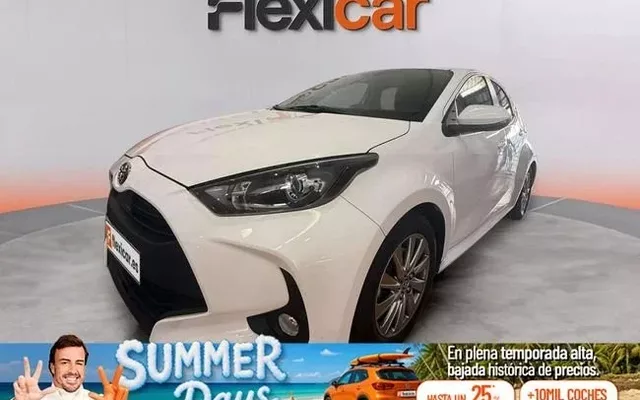 TOYOTA Yaris Yaris 120H 1.5 Active Tech