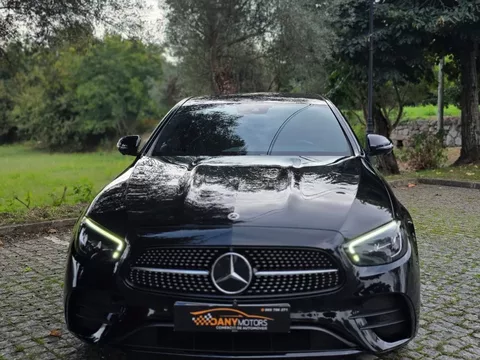 Mercedes-Benz E 300