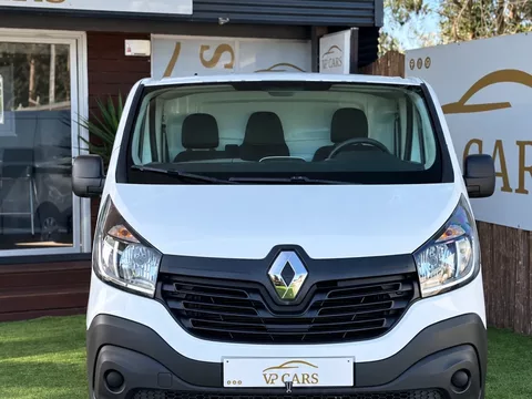 Renault Trafic Grand Combi Expression