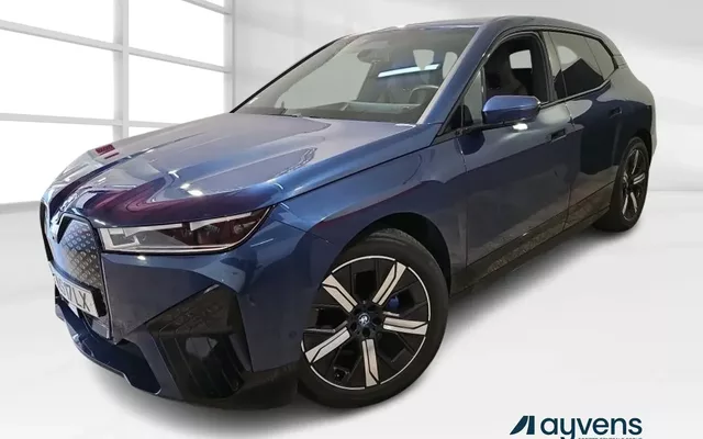 BMW iX xDrive 40 Pack Desportivo