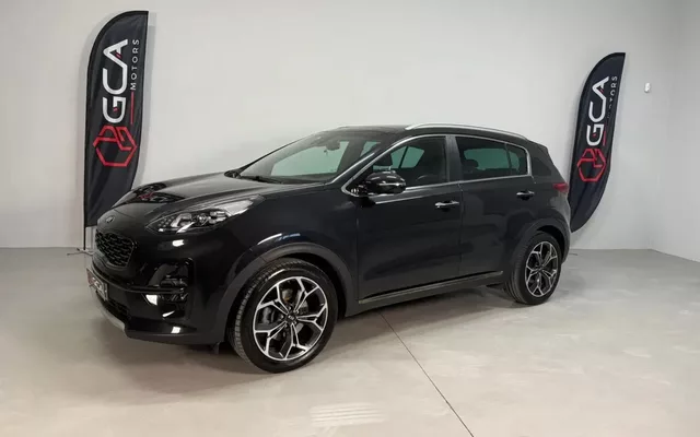 Kia Sportage 1.6 T-GDI GT Line 7DCT
