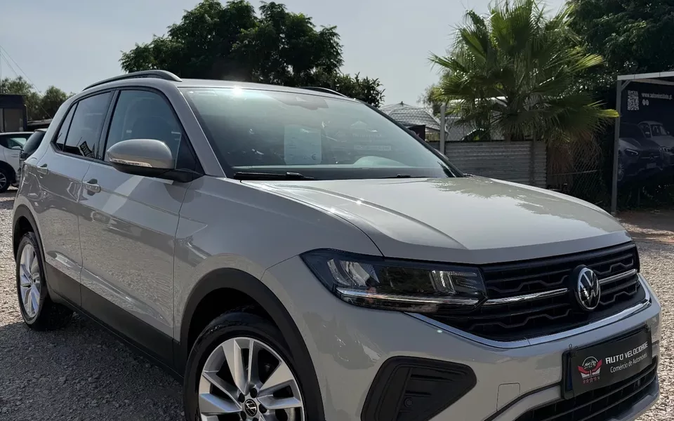 VW T-Cross 1.0 TSI Style