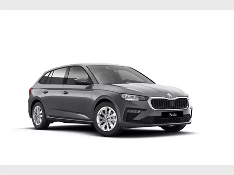 SKODA Scala Scala Family 1.0 TSI 85kW (115pk) DSG7 - 5 jaar garantie