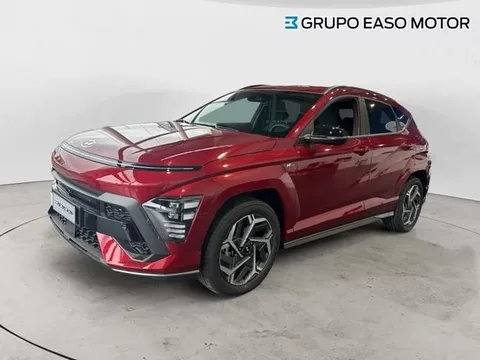HYUNDAI Kona Kona HEV 1.6 GDI Nline DT