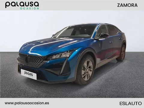 PEUGEOT 408 ALLURE HYBRIDO 136