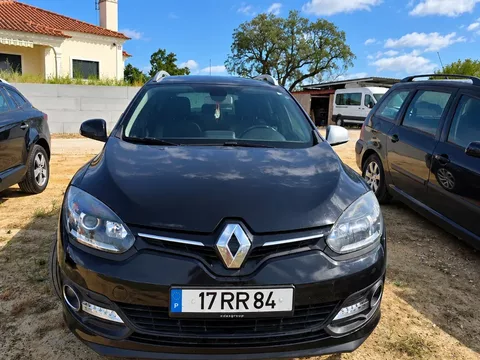 Renault Mégane Sport Tourer
