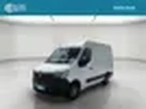 Renault Master fourgon
