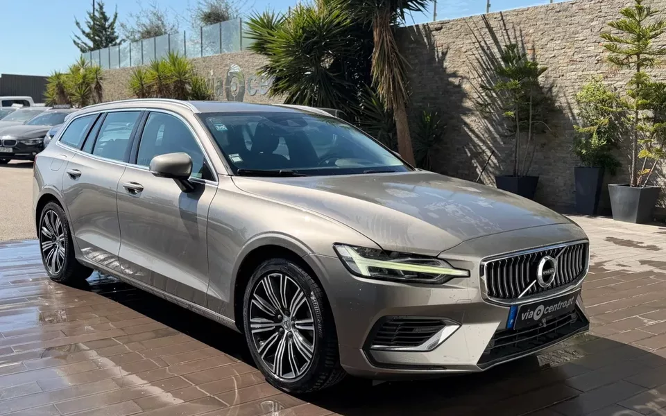 Volvo V60 2.0 T6 AWD TE Inscription Expression