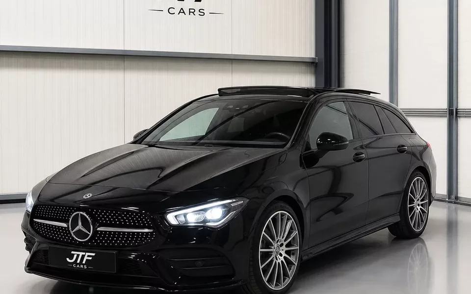 Mercedes-Benz CLA 250 e Shooting Brake AMG Line