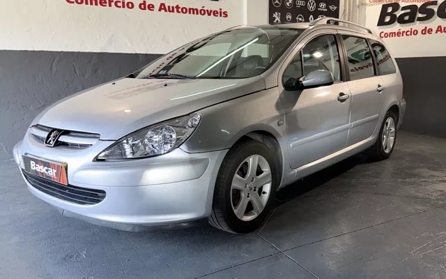 Peugeot 307 SW 1.6 HDi Sport