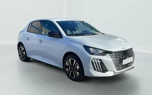 Peugeot 208 208 HYBRID 110CH E-DCS6 ALLURE Zéro km immatriculé
