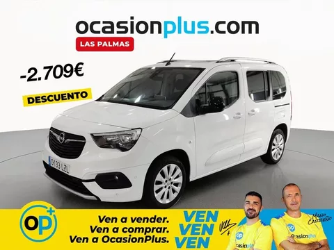 OPEL Combo Combo Life 1.5TD S/S Elegance Plus L 130