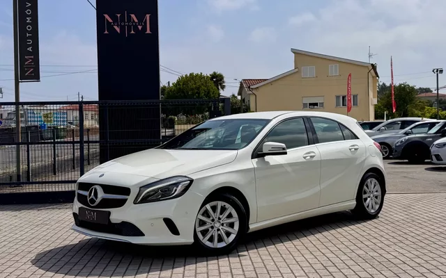 Mercedes-Benz A 200 d Urban