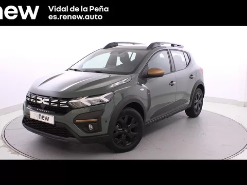Vendido: DACIA Sandero Sandero Stepway ECO-G Extreme Go 74kW - 16490€ en Santander