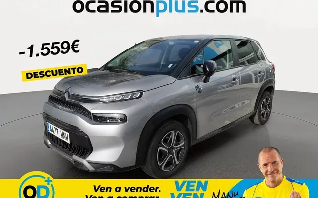 CITROEN C3 Aircross C3 Aircross Puretech S&S You 110
