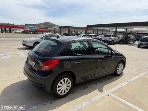 Peugeot 207 1.4 16V Trendy