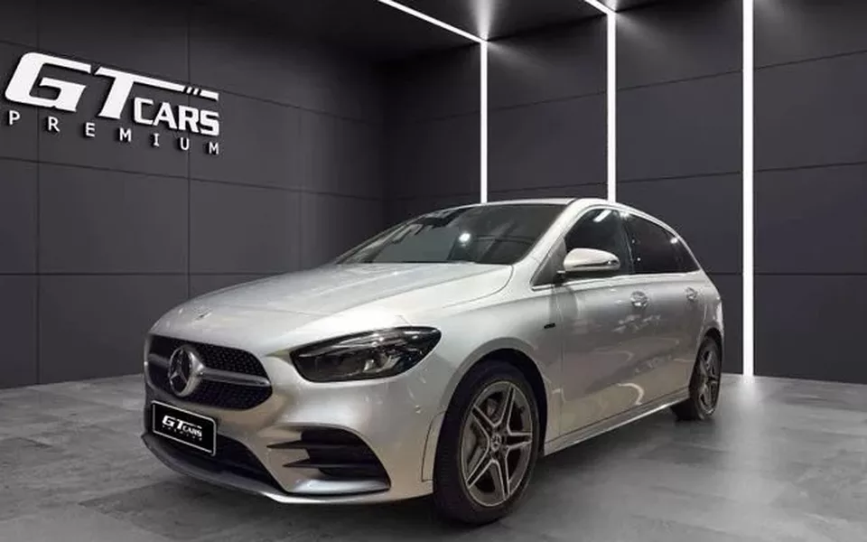 MERCEDES-BENZ Clase B 250e AMG