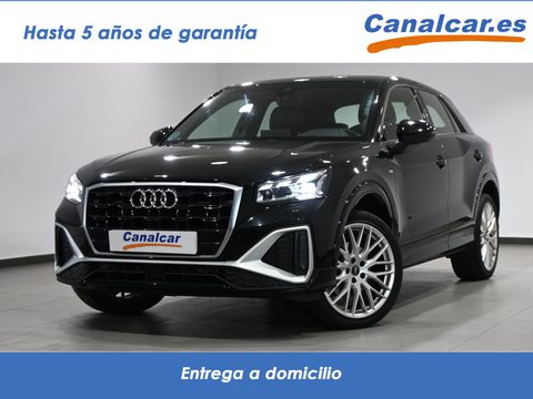 Audi Q2 S line 30 TDI 85 kW (116 CV) S tronic