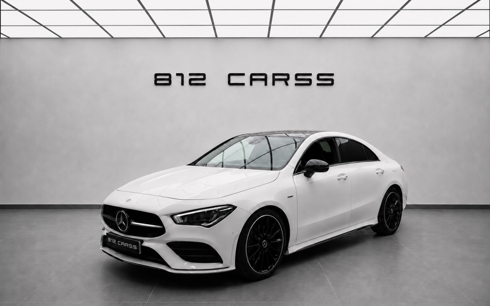 MERCEDES-BENZ Clase CLA CLA 200 7G-DCT