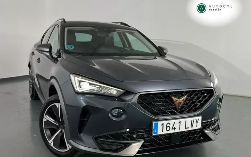 CUPRA Formentor 1.5 TSI 110kW (150 CV) DSG