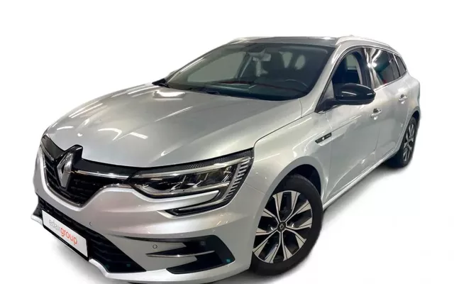 Renault Mégane Sport Tourer 1.5 Blue dCi Limited