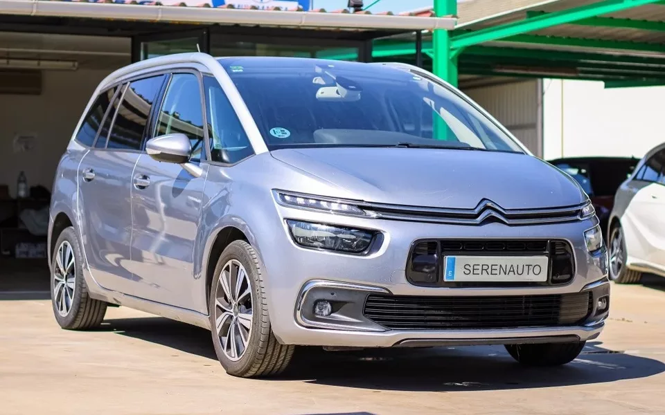 CITROEN C4 C4 Grand Picasso 2.0BlueHDI S&S Shine 150
