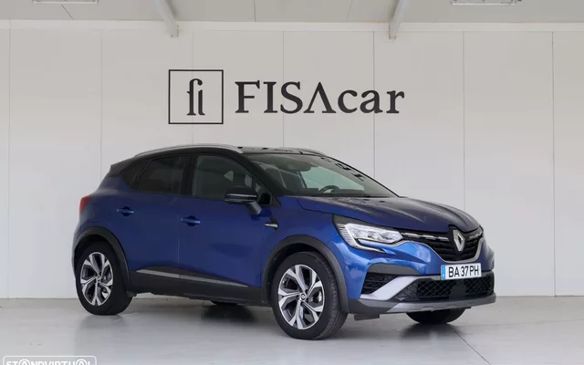 Renault Captur 1.0 TCe RS Line