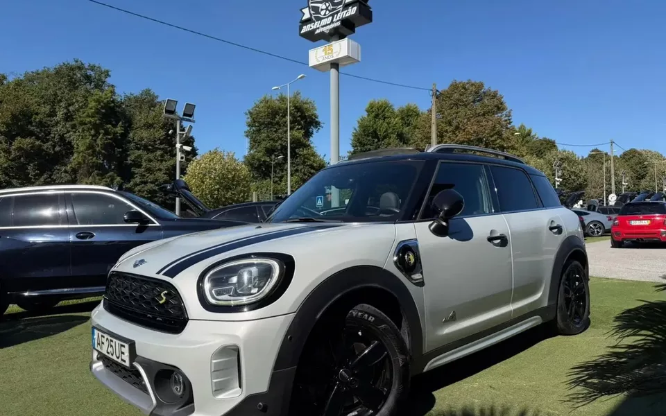 MINI Countryman Cooper SE ALL4 Northwood Edition Auto