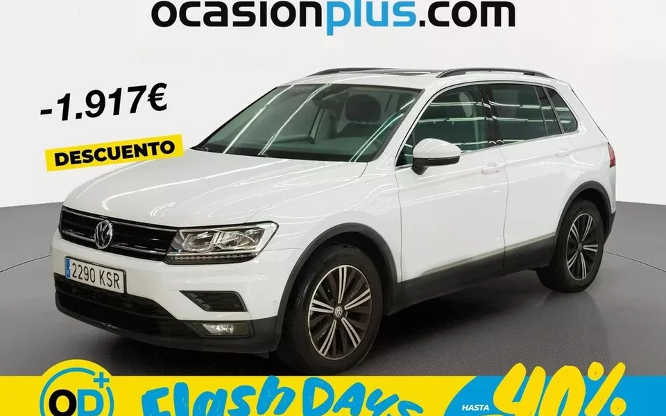 VOLKSWAGEN Tiguan Tiguan 1.5 TSI Advance 110kW